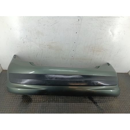 ZDERZAK TYŁ PEUGEOT 207