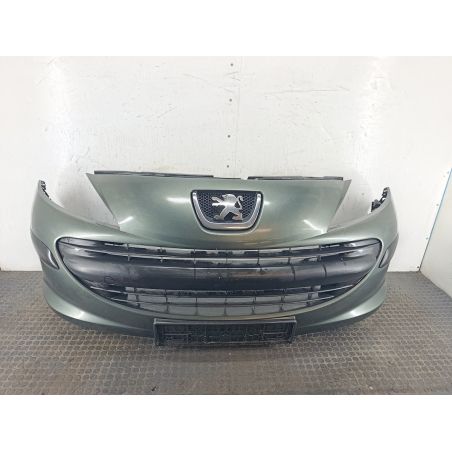 ZDERZAK PRZÓD PEUGEOT 207