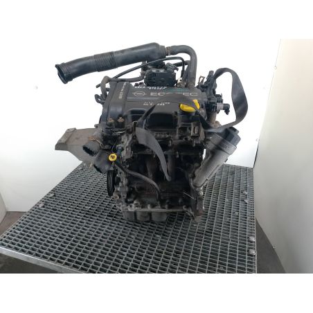 Engine OPEL CORSA C 1.0 ECOTEC 60KM 1.0 12V 2004 Z10XEP Z157 60 3953 