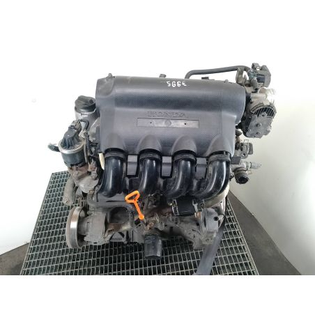 SILNIK HONDA JAZZ II