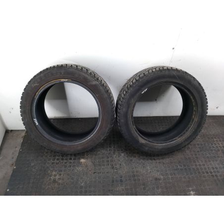 OPONY ZIMOWE 15 PARA VW POLO 9N FL IV