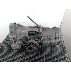 SKRZYNIA BIEGÓW MANUALNA 5 AUDI A4 B6 1.9 TDI 101KM1.9 TDI2001ENWLY9B1013897                                            