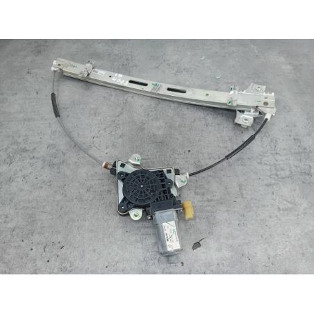 PODNOŚNIK SZYBY LEWY PRZÓD HYUNDAI I10 FL I 1.2 16V 2012 RHM 85 4023 