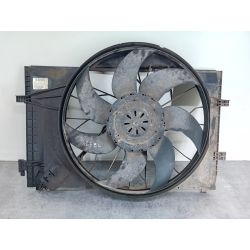 COOLER FAN MERCEDES-BENZ KLASA C W203 2.2 CDI 150KM2.2 CDI C2202004A2035001693C7231503842                                            