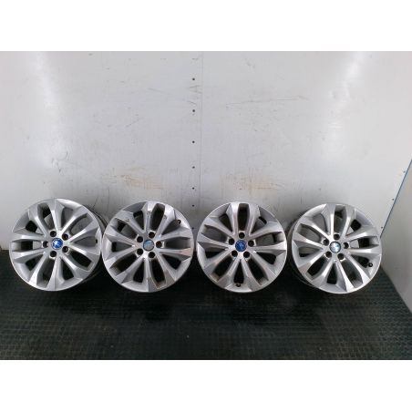 FELGI ALUMINIOWE KOMPLET 17 FORD S-MAX