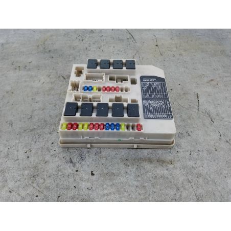 MODUŁ USM NISSAN MICRA III K12 1.4 16V 88KM 1.4 16V 2003 2121423B17 KY0 88 4067 