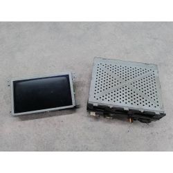 ZESTAW MULTIMEDIALNY AUDI A6 C6 2.0 TDI 140KM2.0 TDI20064F0035541H 4E0910541M  4F0919603BLZ7S1404619                                            