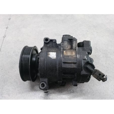 POMPA, SPRĘŻARKA KLIMATYZACJI AUDI A6 C6 2.0 TDI 140KM 2.0 TDI 2006 4F0260805T 447190-6670  DENSO LZ7S 140 4619 