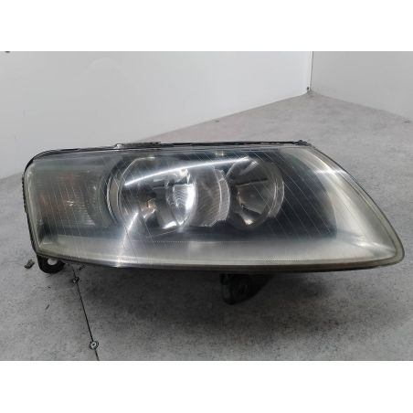 LAMPA PRZÓD PRAWA AUDI A6 C6 2.0 TDI 140KM 2.0 TDI 2006 4F0941004A  LZ7S 140 4619 