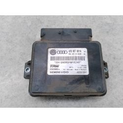 MODUŁ HAMULCA RĘCZNEGO AUDI A6 C6 2.0 TDI 140KM2.0 TDI20064F0907801A 4F0910801B LZ7S1404619                                            