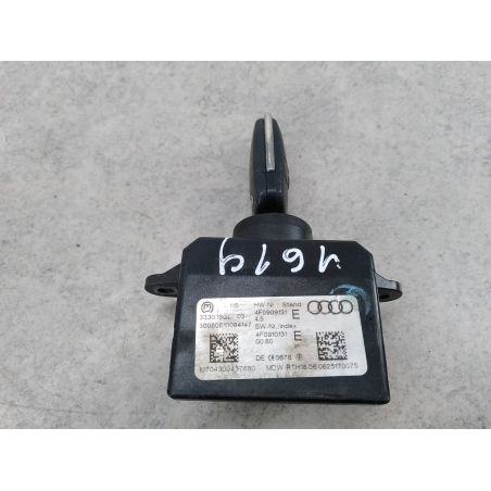 STACYJKA AUDI A6 C6 2.0 TDI 140KM 2.0 TDI 2006 4F0909131E 4F0910131E LZ7S 140 4619 