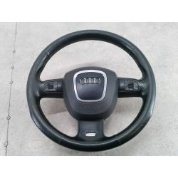 KIEROWNICA Z PODUSZKĄ AUDI A6 C6 2.0 TDI 140KM2.0 TDI20064F0124A 4F0880201BFLZ7S1404619                                            