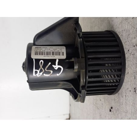 WENTYLATOR NAWIEWU, DMUCHAWA CITROEN C4 I 1.6 HDI 92KM 1.6 HDI 2005 B9506 EKQ 88 4589 