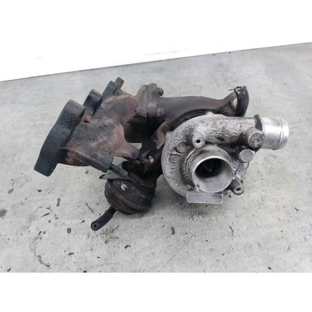 TURBINA Z KOLEKTOREM AUDI A4 B7 1.9 TDI 116KM 1.9 TDI 2005 028145702R GT1749V LZ9Y 116 4214 