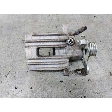 ZACISK HAMULCOWY LEWY TYŁ AUDI A4 B7 1.9 TDI 116KM 1.9 TDI 2005 ALVW-022 LZ9Y 116 4214 