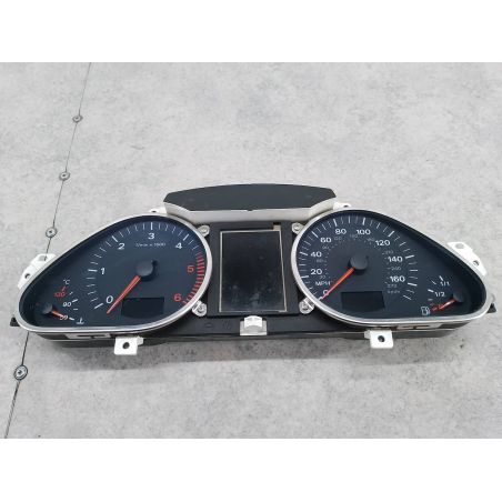 LICZNIK AUDI A6 C6 2.0 TDI 140KM 2.0 TDI 2006 5550007301 LZ7S 140 4619 