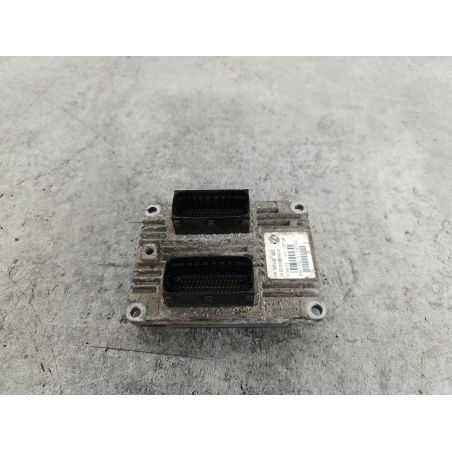 KOMPUTER, STEROWNIK FIAT GRANDE PUNTO 1.4 1.4 8V 2008 51827440  61601.099.09 77 4615 