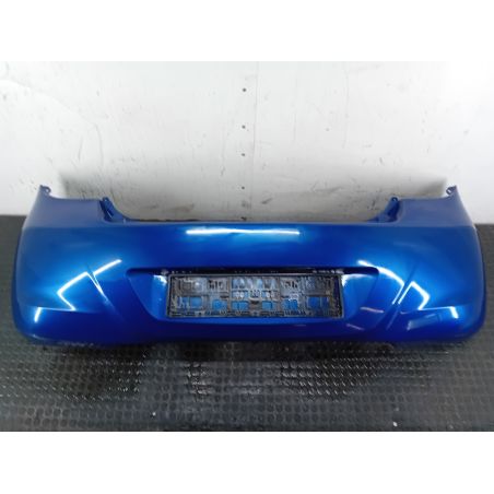 ZDERZAK TYŁ HYUNDAI I20 I 1.2 DOHC 78KM 1.2 16V 2009 U6 U6 78 4332 