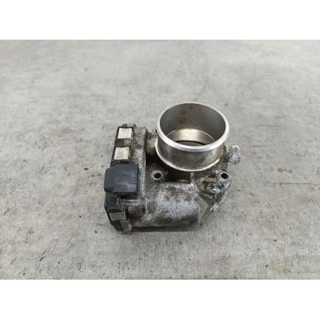 PRZEPUSTNICA MERCEDES-BENZ KLASA C W203 1.8 KOMPRESOR 143KM 1.8 16V C180 2003 A2711410025  0280750076 BOSCH 197 143 4204 