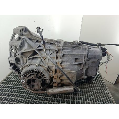 SKRZYNIA BIEGÓW MULTITRONIC AUDI A4 B7 2.0 TDI 2006 HHF 