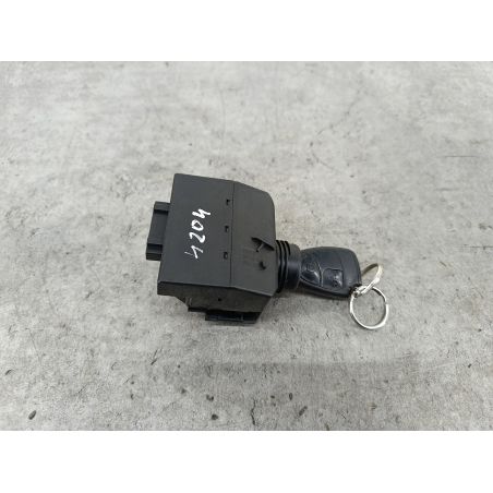 STACYJKA MERCEDES-BENZ KLASA C W203 1.8 KOMPRESOR 143KM 1.8 16V C180 2003 2095450908 197 143 4204 