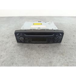 RADIO FABRYCZNE MERCEDES-BENZ KLASA C W203 1.8 KOMPRESOR 143KM1.8 16V C1802003A2038202286  BE6021 BECKER  1971434204                                            