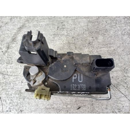 ZAMEK DRZWI LEWY TYŁ OPEL ASTRA H 1.7 CDTI 100KM 1.7 CDTI 2007 13210738PU Z157 100 4525 