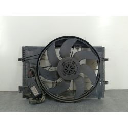 WENTYLATOR CHŁODNICY Z MODUŁEM MERCEDES-BENZ CLK W209 2.7 20V CLK 2702003A2035000293  885001966  885.001.9557441704531                                            