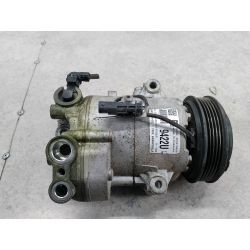 POMPA, SPRĘŻARKA KLIMATYZACJI OPEL ASTRA J 1.4 16V 100KM1.4 16V201239029422 401575950 06573018Z1771004443                                            