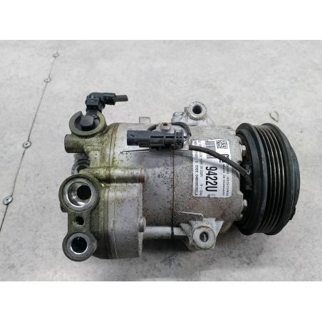 POMPA, SPRĘŻARKA KLIMATYZACJI OPEL ASTRA J 1.4 16V 100KM 1.4 16V 2012 39029422 401575950 06573018 Z177 100 4443 