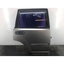 DRZWI TYŁ PRAWY NISSAN X-TRAIL I T30 2.0 16V 140KM 2.0 16V2001KX4KX41404219                                            