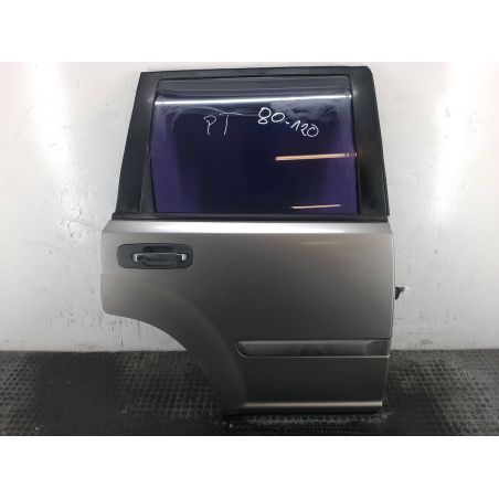 DRZWI TYŁ PRAWY NISSAN X-TRAIL I T30 2.0 16V 140KM  2.0 16V 2001 KX4 KX4 140 4219 