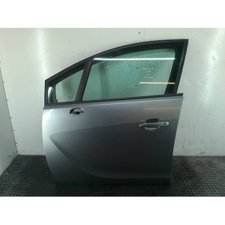 DRZWI PRZÓD LEWY OPEL MERIVA B 1.7 CDTI 100KM 1.7 CDTI 2010 Z179 Z179 100 4579 