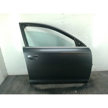 DRZWI PRZÓD PRAWY AUDI A6 C6 2.0 TDI 140KM 2.0 TDI 2006 LZ7S LZ7S 140 4619 