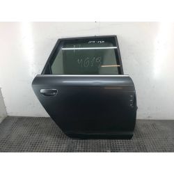 DRZWI TYŁ PRAWY AUDI A6 C6 2.0 TDI 140KM2.0 TDI2006LZ7SLZ7S1404619                                            