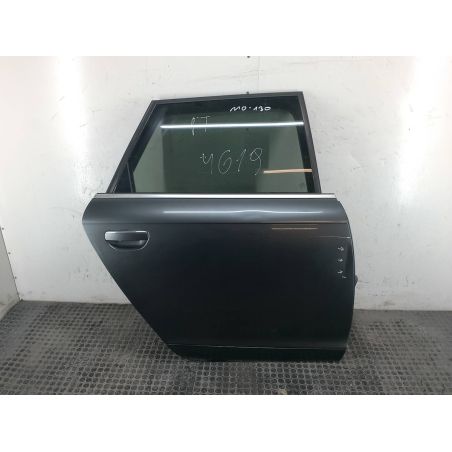 DRZWI TYŁ PRAWY AUDI A6 C6 2.0 TDI 140KM 2.0 TDI 2006 LZ7S LZ7S 140 4619 