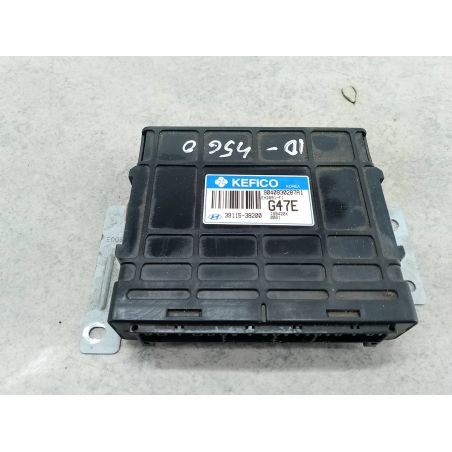 KOMPUTER, STEROWNIK HYUNDAI SANTA FE I 2.4 2.4 16V 2006 39115-38200  ED 145 4560 