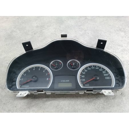 LICZNIK HYUNDAI SANTA FE I 2.4 2.4 16V 2006 94004-26130 7796-2030 ED 145 4560 