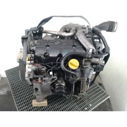 SILNIK RENAULT MEGANE II FL 1.9 DCI2006F9Q804TED691104252                                            