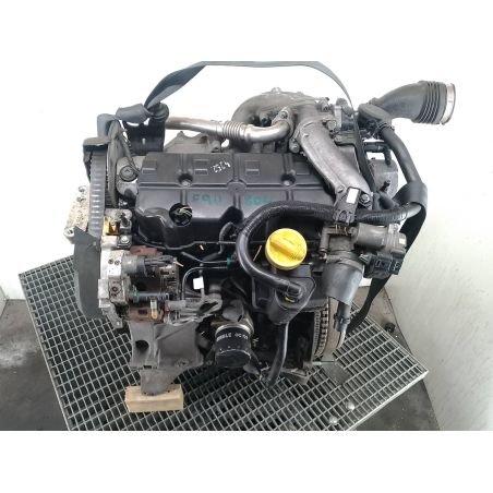 SILNIK RENAULT MEGANE II FL 1.9 DCI 2006 F9Q804 TED69 110 4252 
