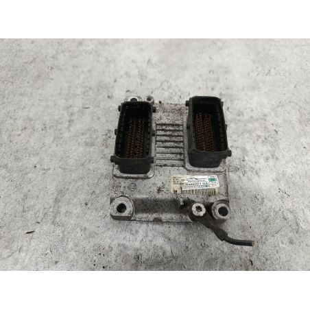KOMPUTER, STEROWNIK OPEL CORSA C 1.2 16V ECOTEC 80KM 1.2 16V 2006 55352622   Z169 80 