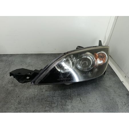 LAMPA PRZÓD LEWA MAZDA 3 I 1.6 105KM 1.6 i 16V 2006 20-A860 24E 105 