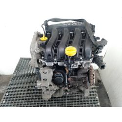 Engine RENAULT MODUS 1.6 16V 88KM1.6 16V2006K4M794NV676884580                                            