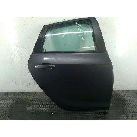 DRZWI TYŁ PRAWY OPEL ASTRA J 1.4 16V 100KM 1.4 16V 2012 Z177 Z177 100 4443 