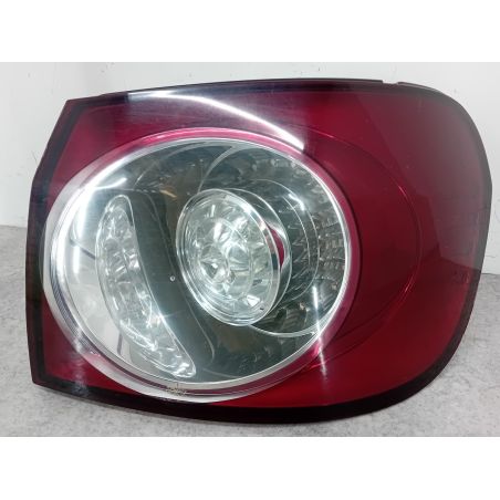 LAMPA TYLNA PRAWA VW GOLF PLUS I 1.6 8V 102KM 1.6 8V 2006 5M0945096M LA7W 102 4545 