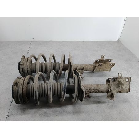 AMORTYZATORY PRZÓD KOMPLET NISSAN QASHQAI +2 I 2.0 DCI 2008 A52 149 4554 