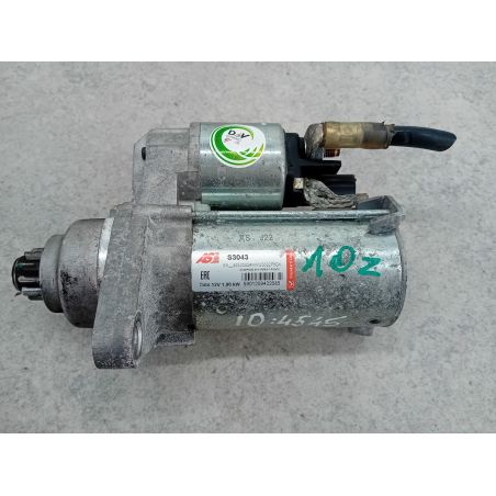 starter VW GOLF PLUS I 1.6 8V 102KM 1.6 8V 2006 S3043 LA7W 102 4545 