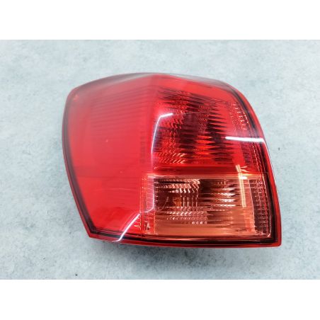 LAMPA TYLNA LEWA NISSAN QASHQAI +2 I 2.0 DCI 2008 A52 149 4554 
