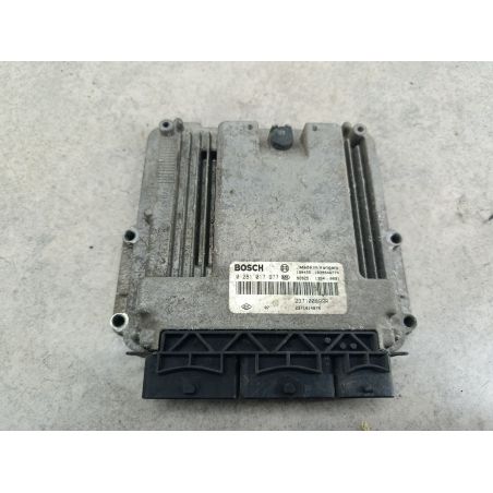 KOMPUTER, STEROWNIK OPEL MOVANO B 2.3 CDTI 100KM 2.3 CDTI 2012 237100899R  237101487R   0389 100 4045 