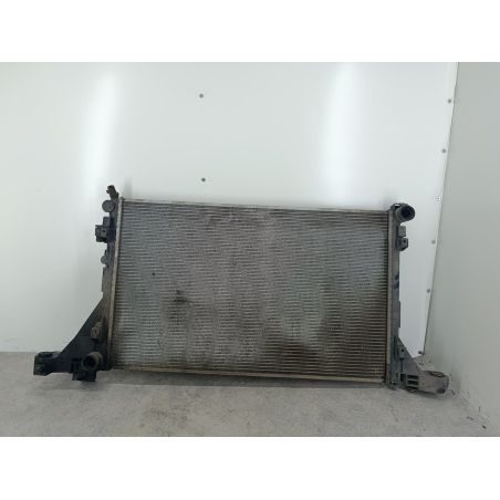 CHŁODNICA WODY OPEL MOVANO B 2.3 CDTI 100KM 2.3 CDTI 2012 58481   0389 100 4045 